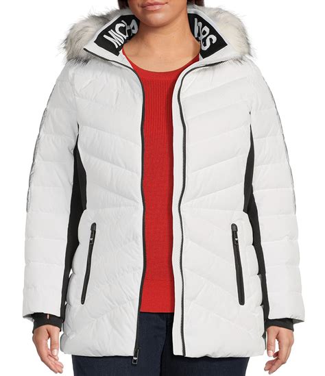 michael kors winter jackets sale|Michael Kors 3x winter coat.